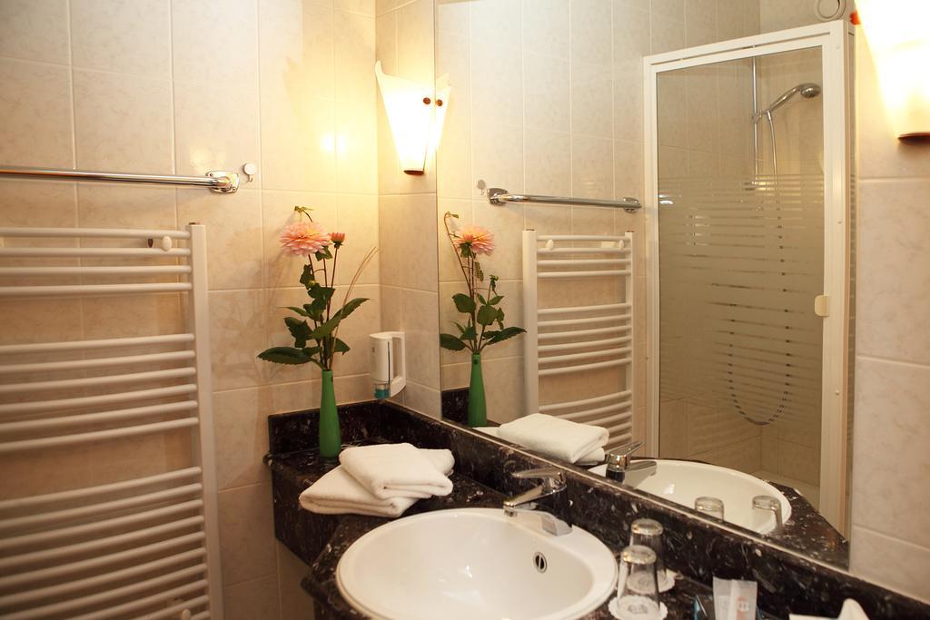Landhotel Felchow Pokoj fotografie