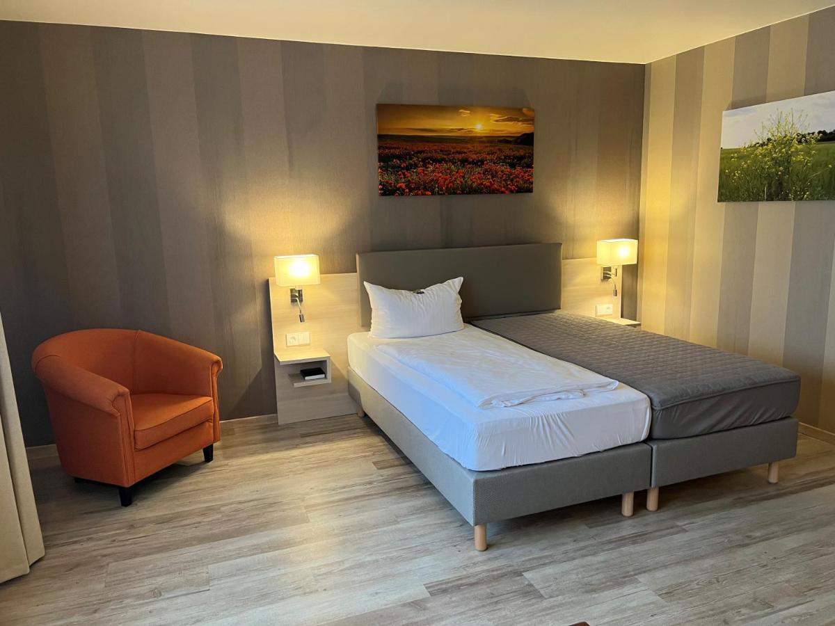 Landhotel Felchow Exteriér fotografie