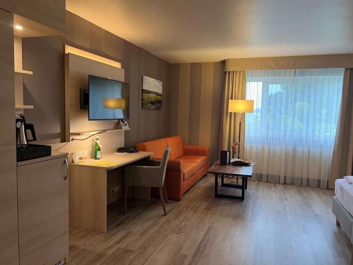 Landhotel Felchow Exteriér fotografie