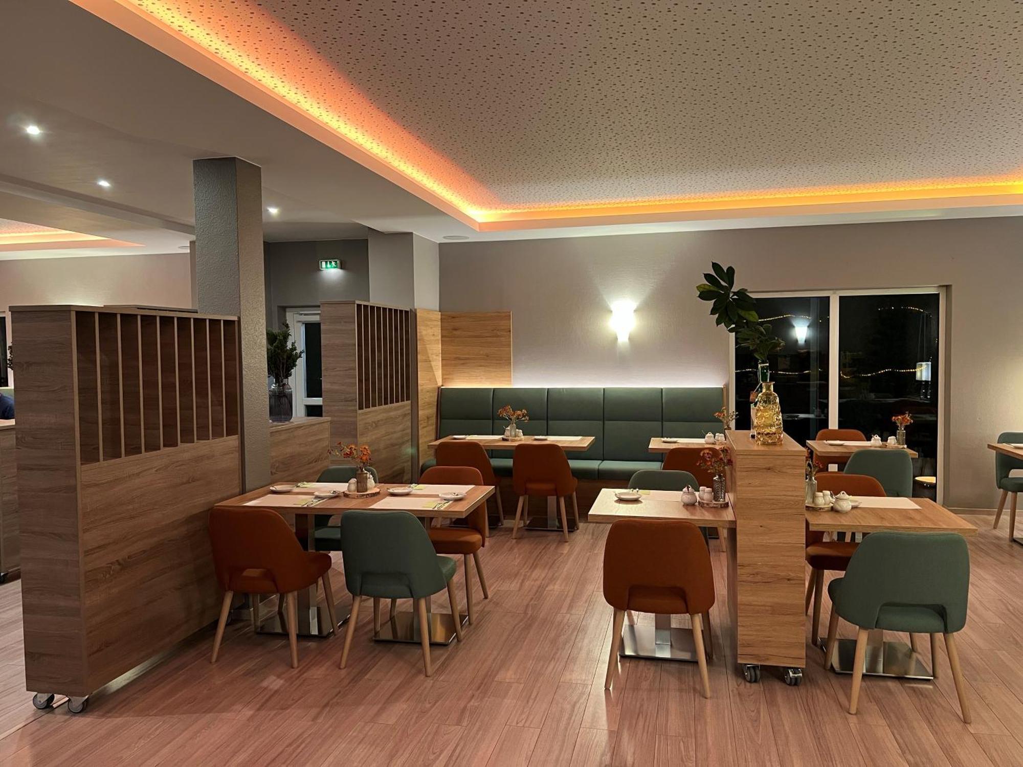 Landhotel Felchow Exteriér fotografie