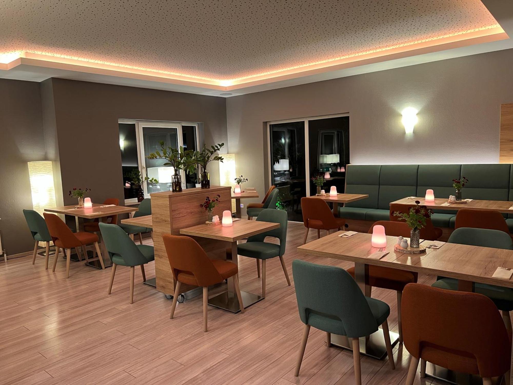 Landhotel Felchow Exteriér fotografie