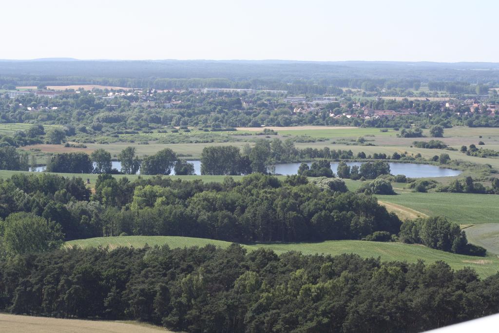 Landhotel Felchow Exteriér fotografie