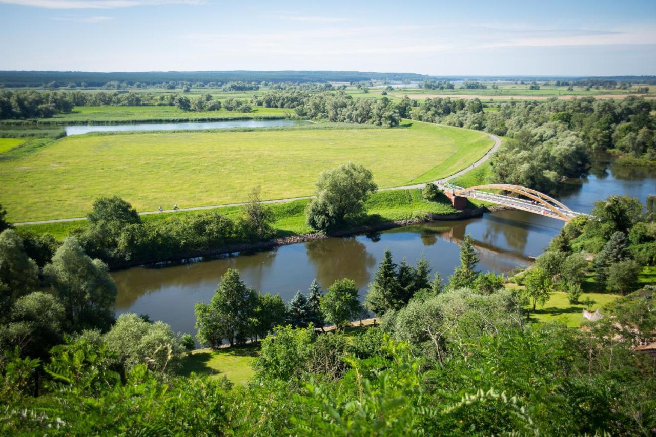 Landhotel Felchow Exteriér fotografie